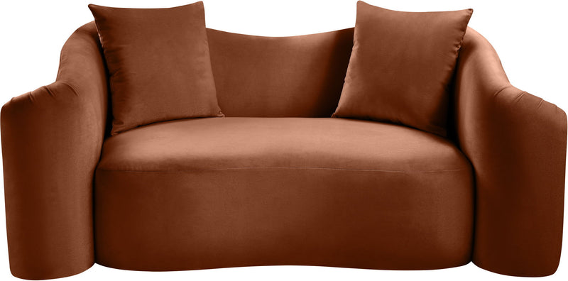 Destin - Velvet Loveseat