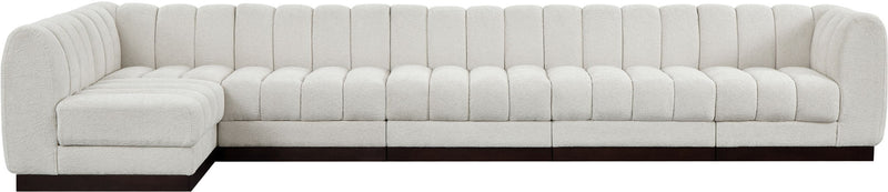Quinn - 6 Piece Modular Sectional