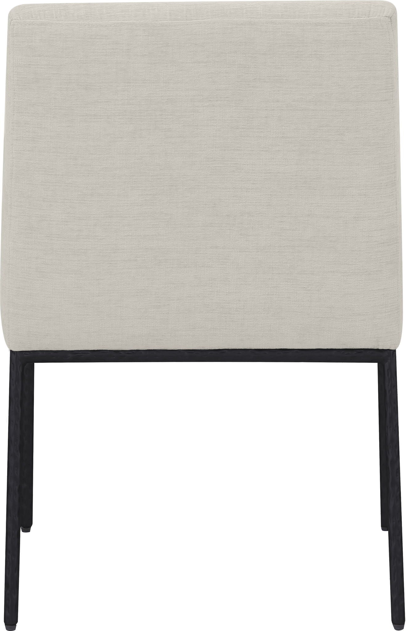 Reeves - Dining Chair With Black Legs (Set of 2)