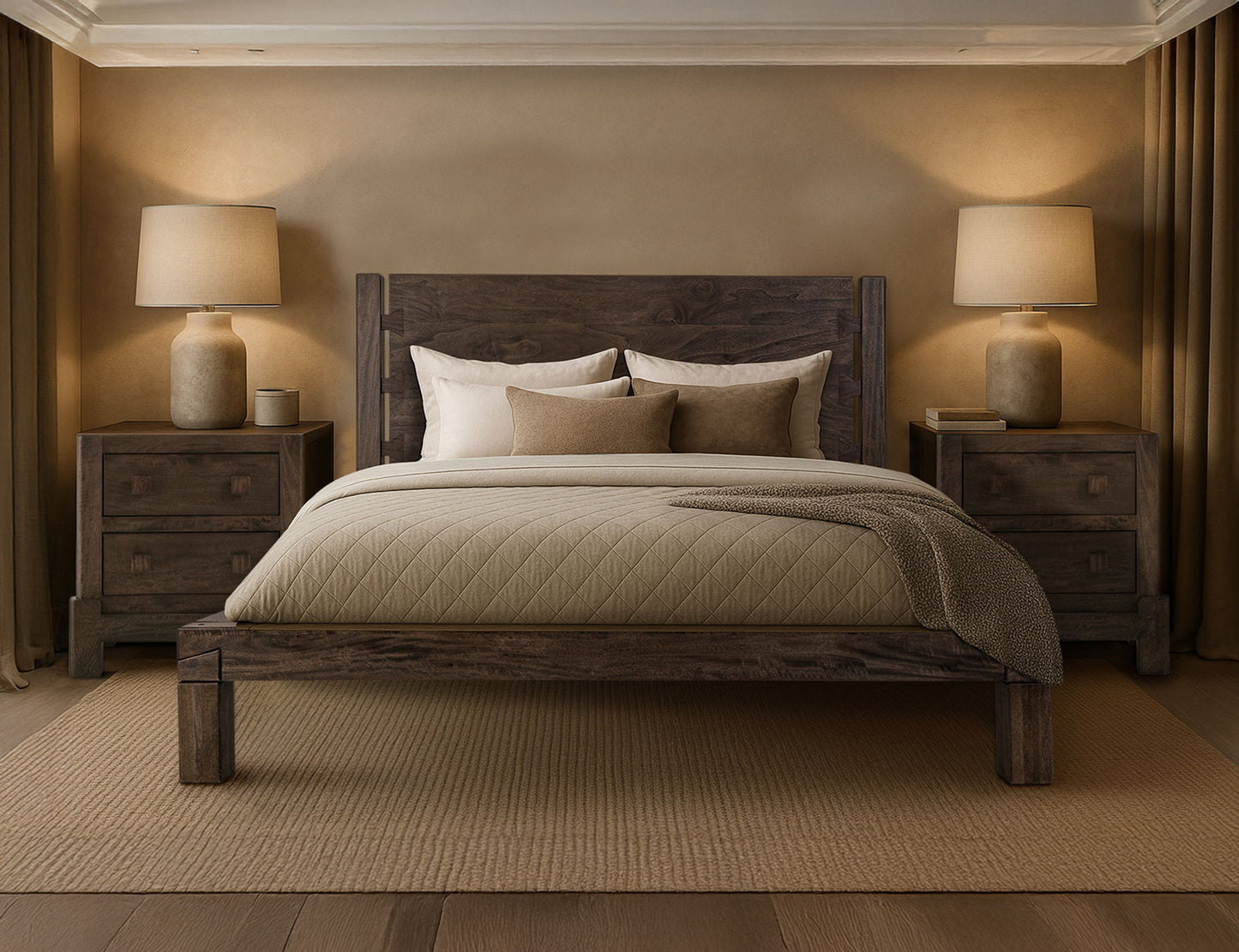 Atenas - Bed