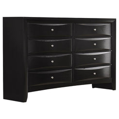 Briana - 8-Drawer Dresser