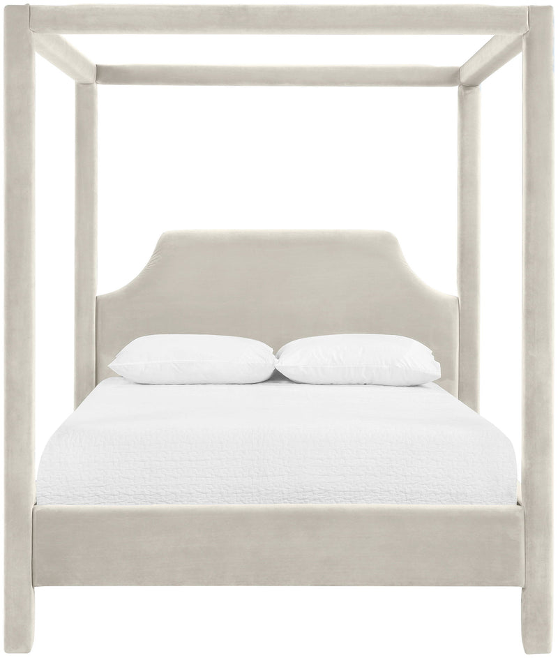 Dawson - Velvet Upholstered Bed