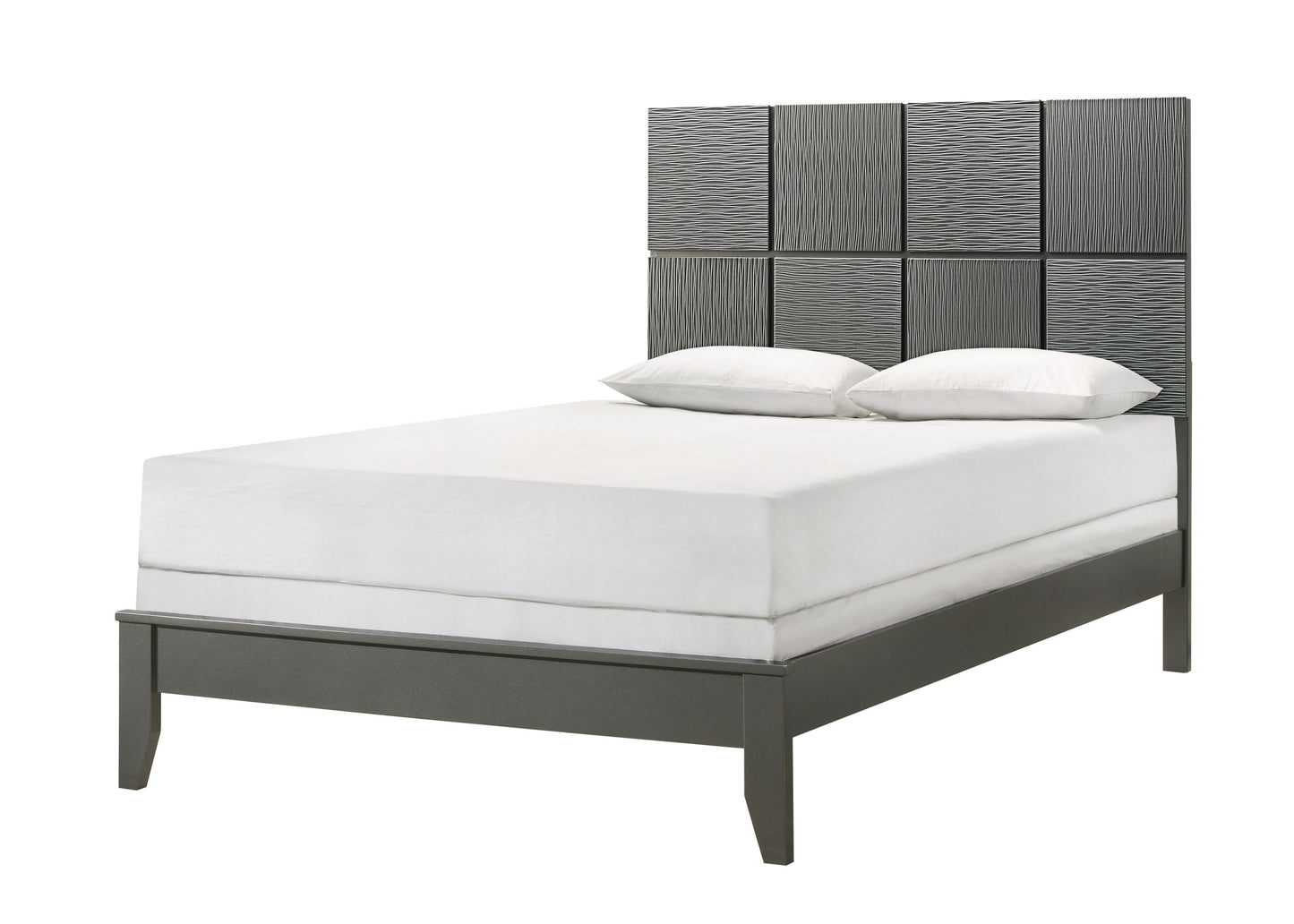 Denker - Bed