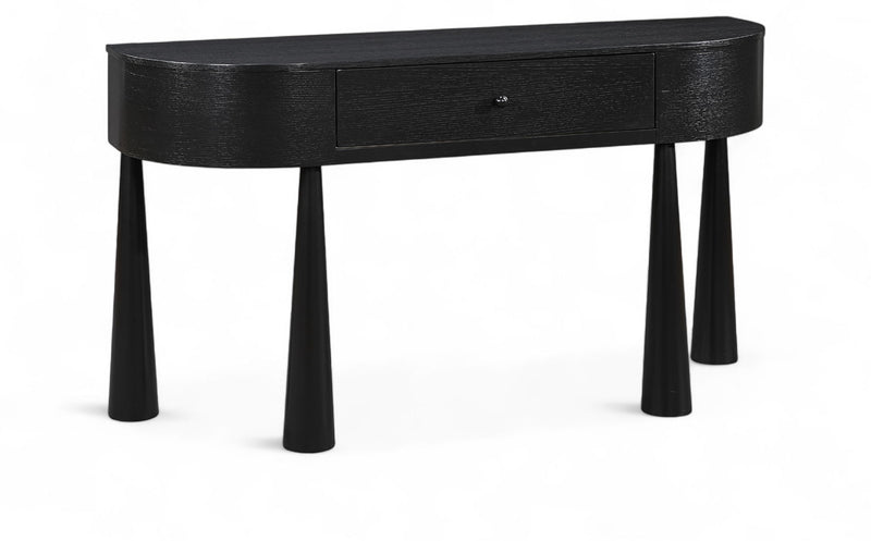 Oasis - Acacia Veneer And Solid Wood Console Table