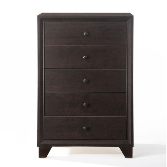 Madison - Chest - Espresso