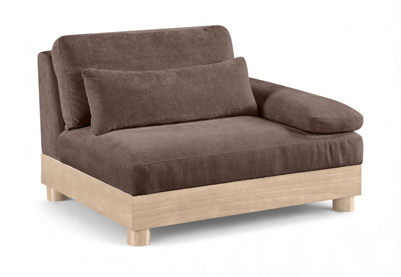 Turin - Upholstered Modular Chair