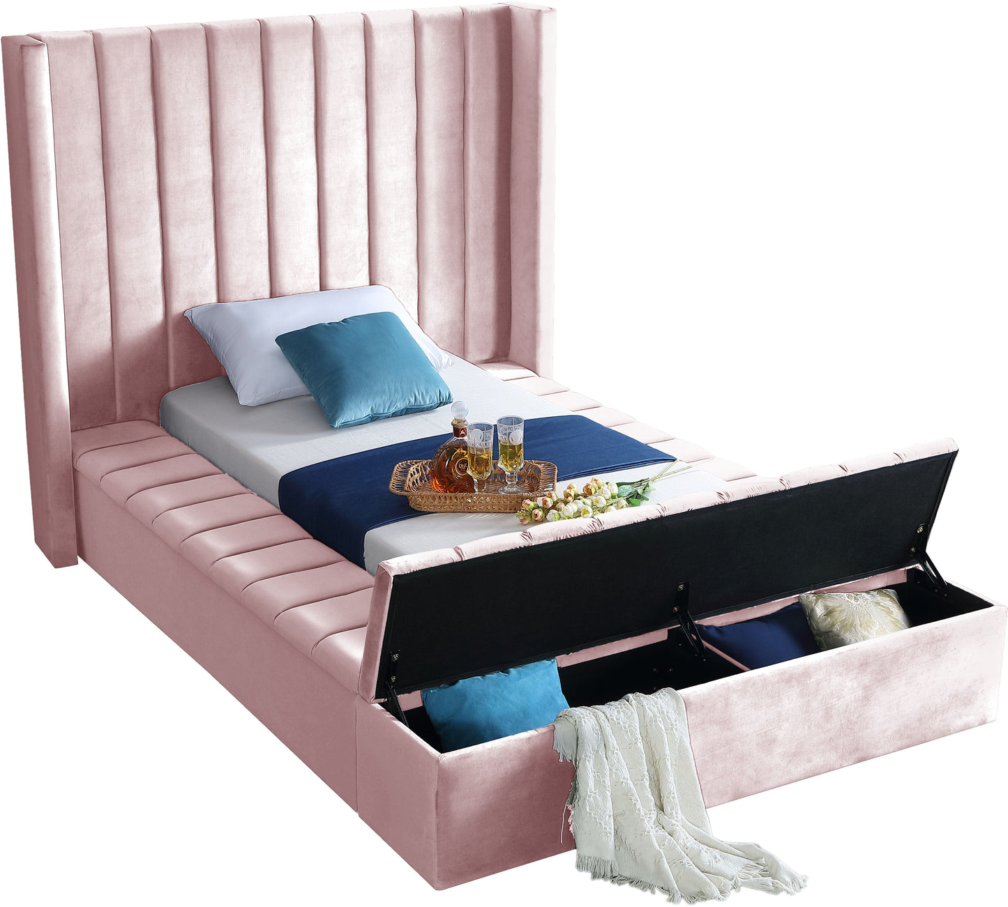 Kiki - Bed