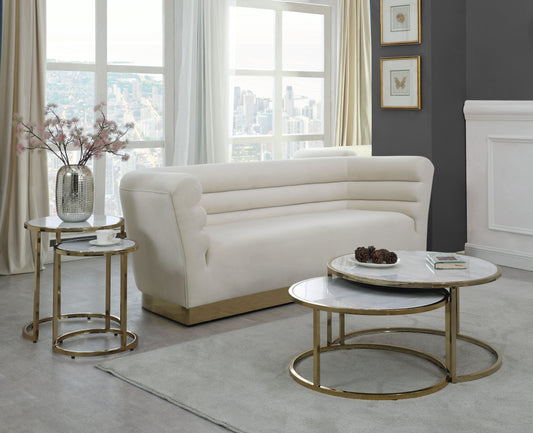 Massimo - Coffee Table - Gold