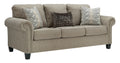 Shewsbury - Pewter - Sofa