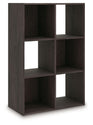 Piperton - Cube Organizer - Wood