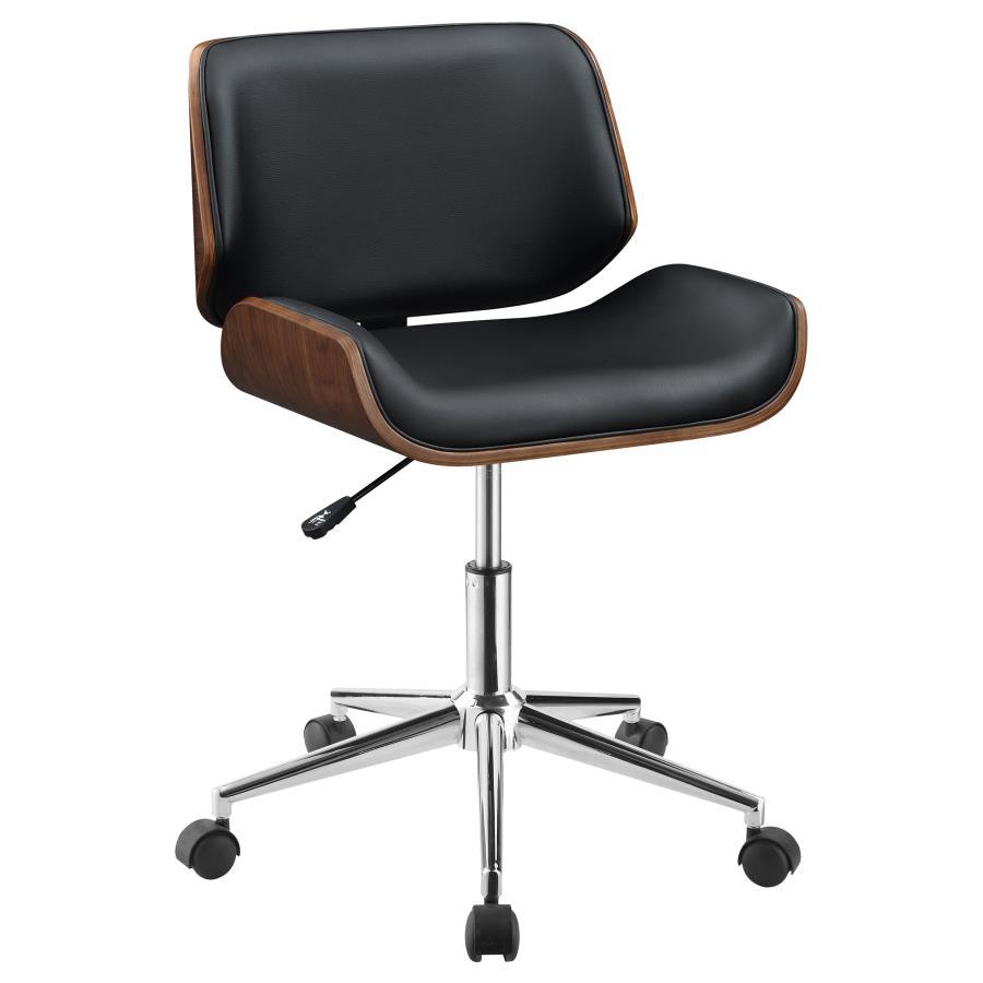 Addington - Upholstered Adjustable Office Desk Chair