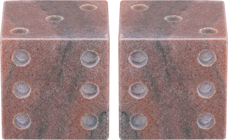 Dice - Marble Decorative