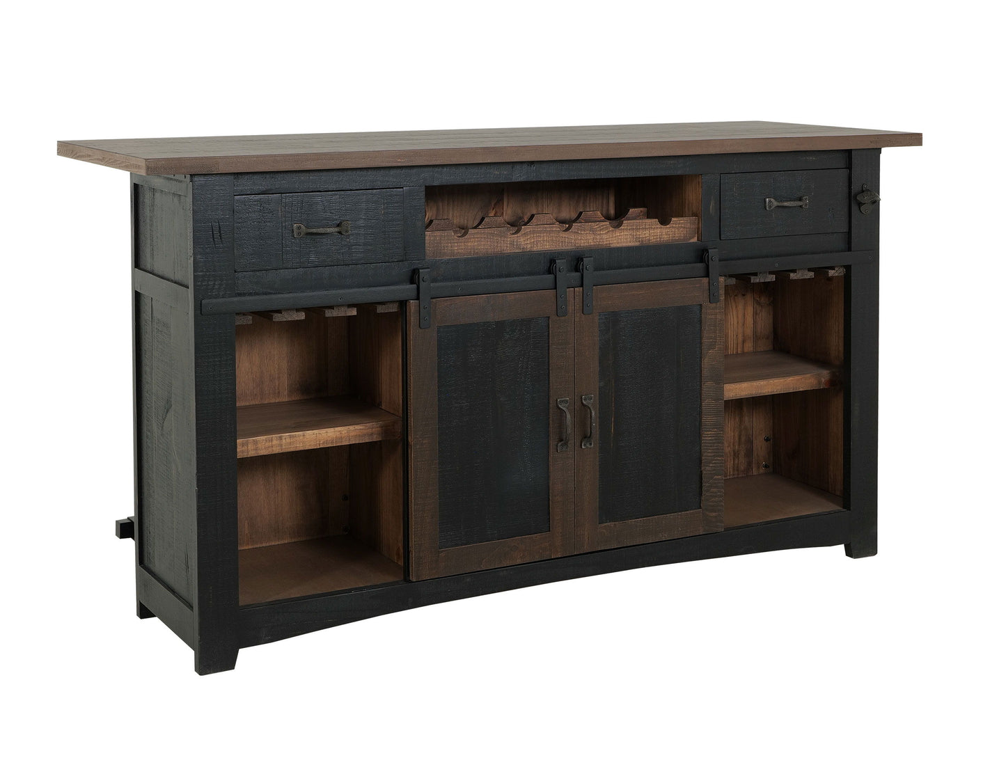 Pueblo - Bar
