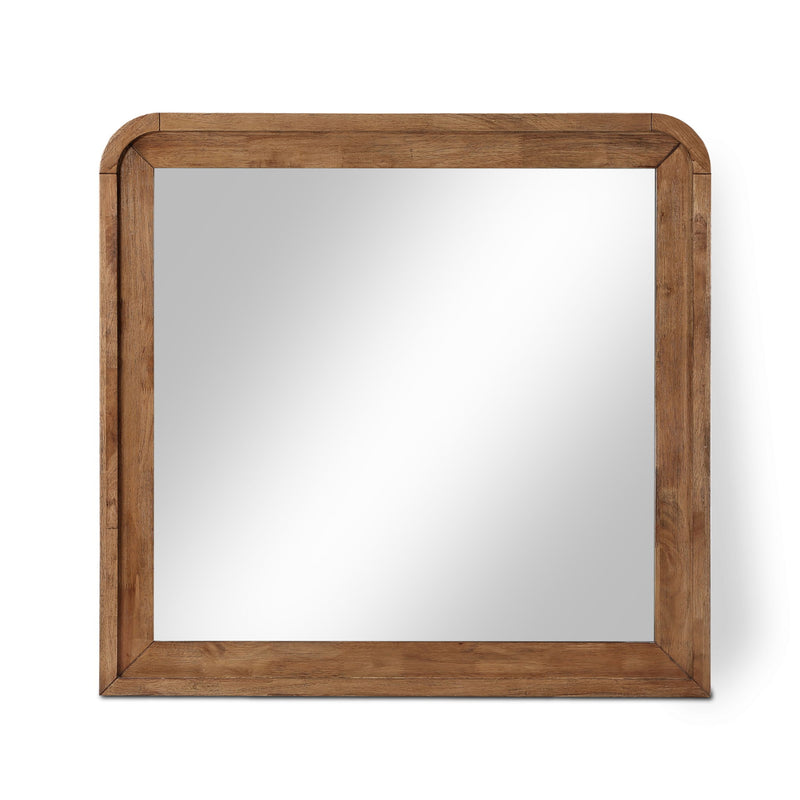 Fluted - Mirror