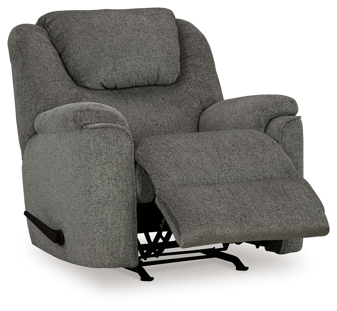 Bindura - Mineral - Rocker Recliner