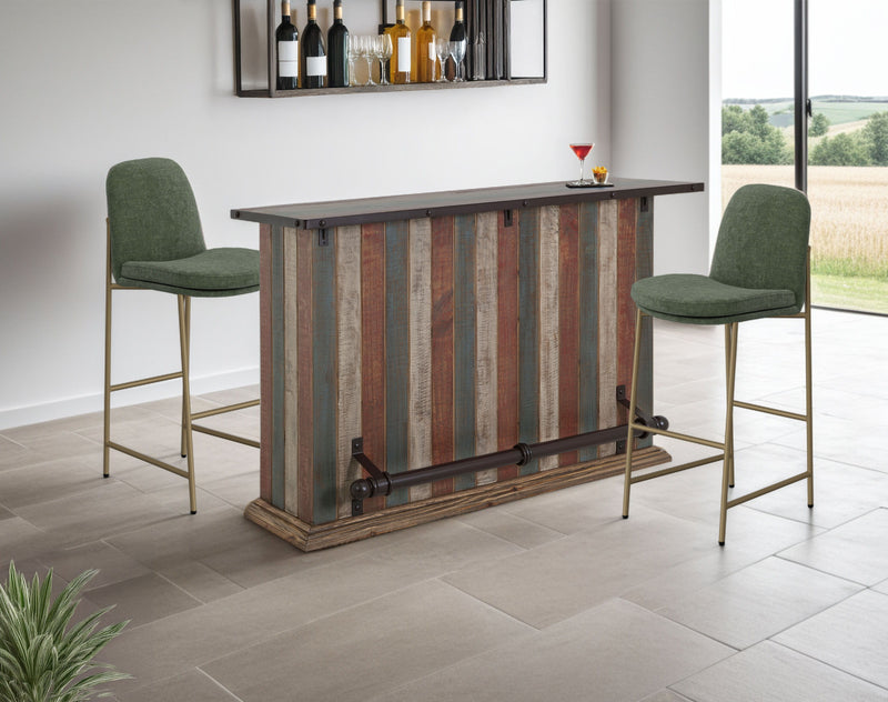 Antique - Bar - Multicolor