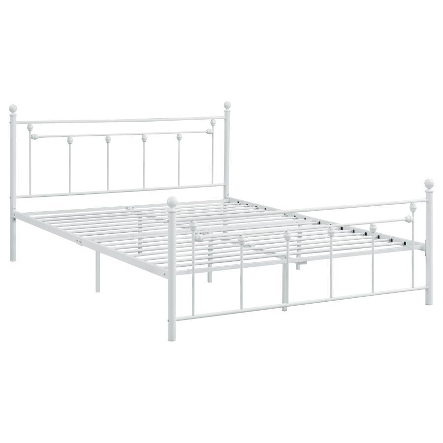 Canon - Metal Open Frame Bed