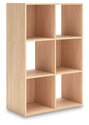 Piperton - Cube Organizer - Wood
