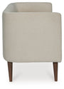 Wainner - Accent Bench - Beige