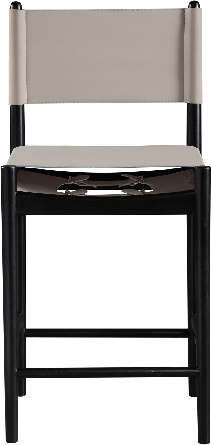 Rawlins - Counter Stool - Black Frame