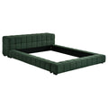 Trinity - Upholstered Platform Bed