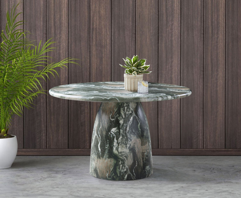Cosenza - Round Concrete Dining Table