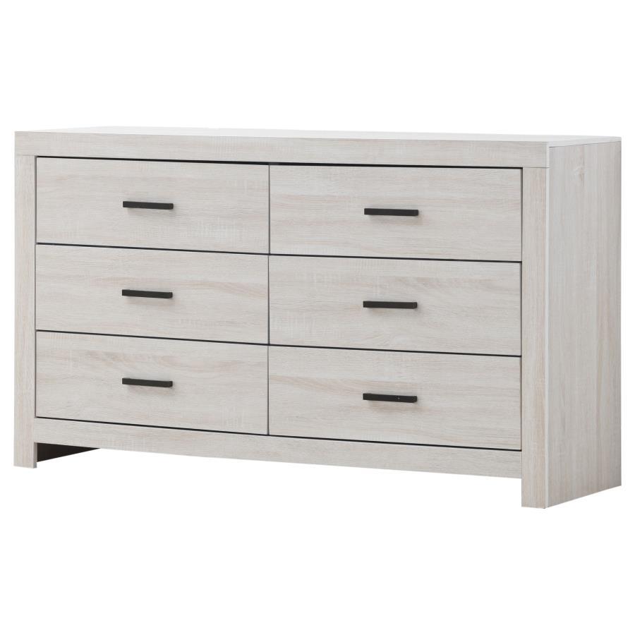 Brantford - 6-Drawer Dresser