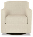 Bradney - Swivel Accent Chair