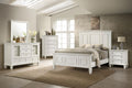 Sandy Beach - Panel Bed Bedroom Set