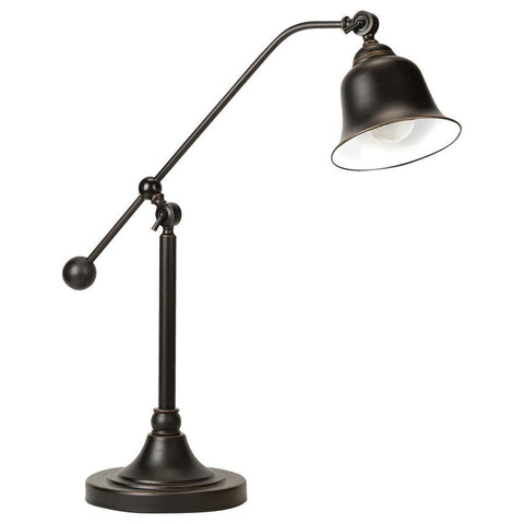 Dark Brown / Table Lamps