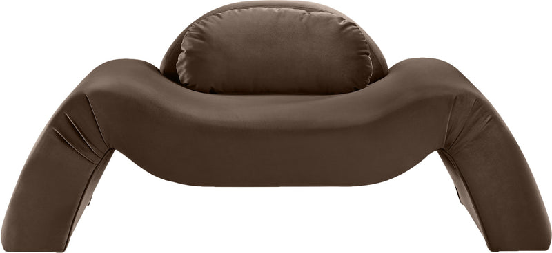 Austin - Velvet Accent Chair