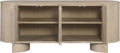 Caldra - Oak Veneer And Solid Wood Sideboard / Buffet