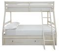 Robbinsdale - Bunk Bed With Storage