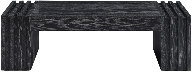 Stanton - Oak Veneer And Solid Wood Table