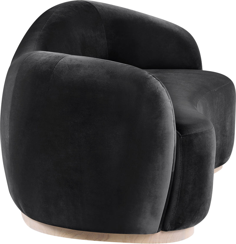 Gustavo - Velvet Upholstered Sofa