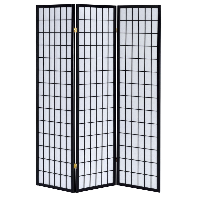 Carrie Three-Panel Room Divider