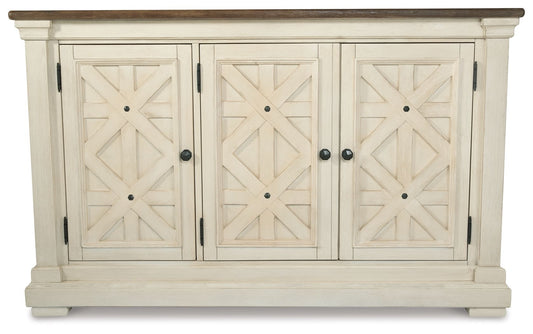 Bolanburg - Beige - Dining Room Server
