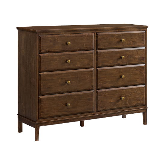 Virginia - 60"W Dresser - Americano