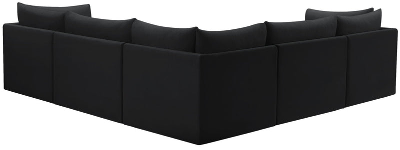 Jacob - Modular Corner Sectional 5 Piece