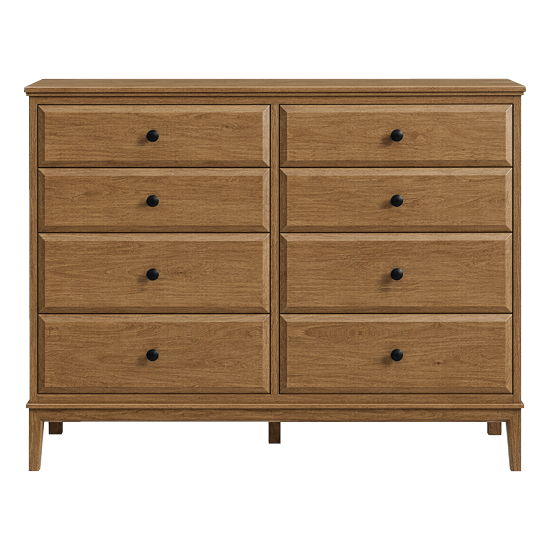 Virginia - 60"W Dresser - Mocha