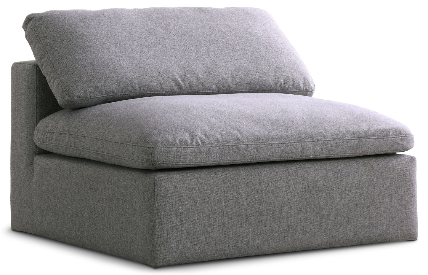 Serene - Armless Chair