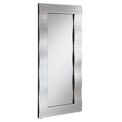 Dominic - 71" Accent Mirror - Mirrored