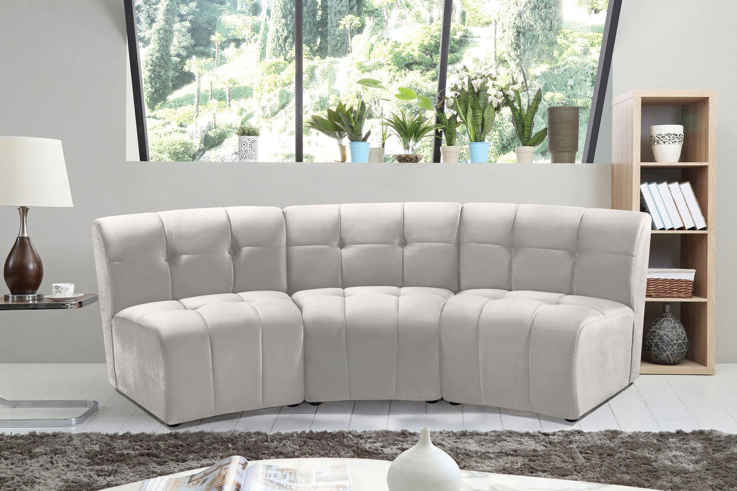 Limitless - 3 Pc. Modular Sectional