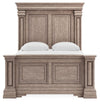 Blairhurst - Panel Bed