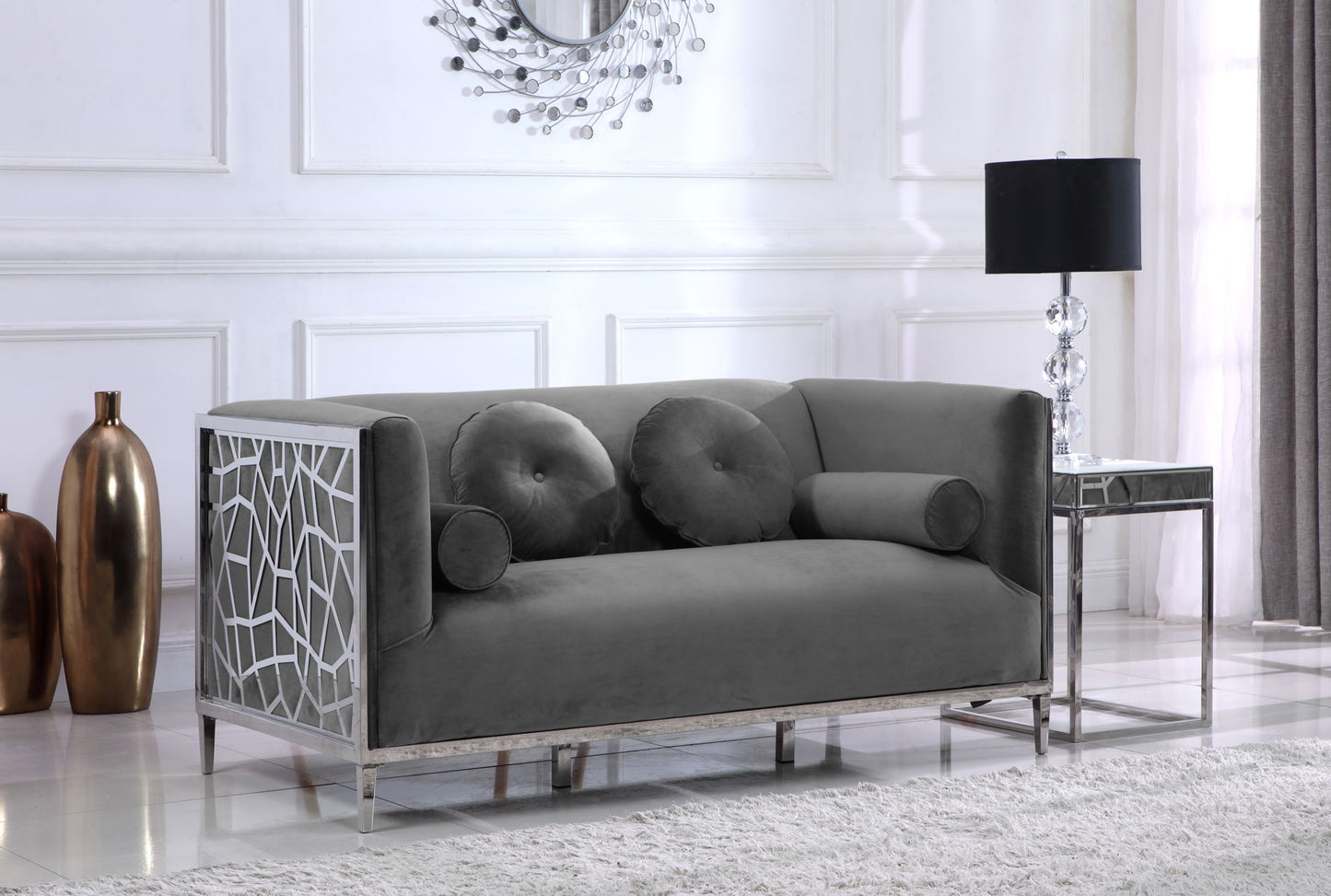 Opal - Loveseat