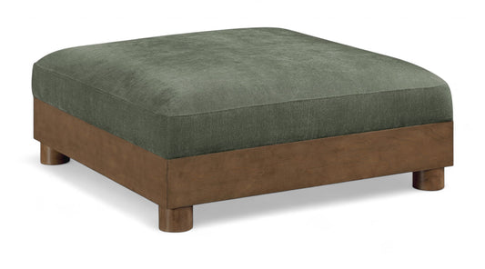Turin - Fabric Upholstered Modular Ottoman