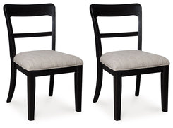 Greddinton - Upholstered Dining Side Chair (Set of 2)