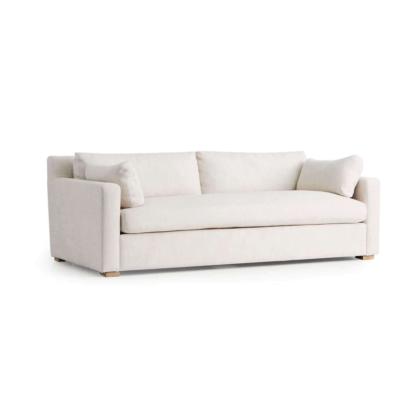 Laurel - Sofa - Oat White