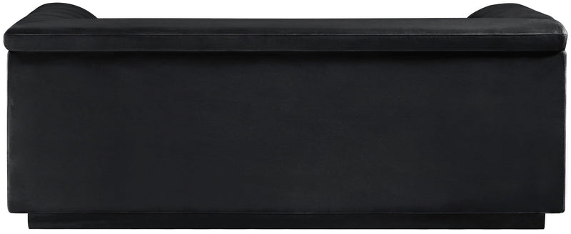 Cascade - Velvet Loveseat