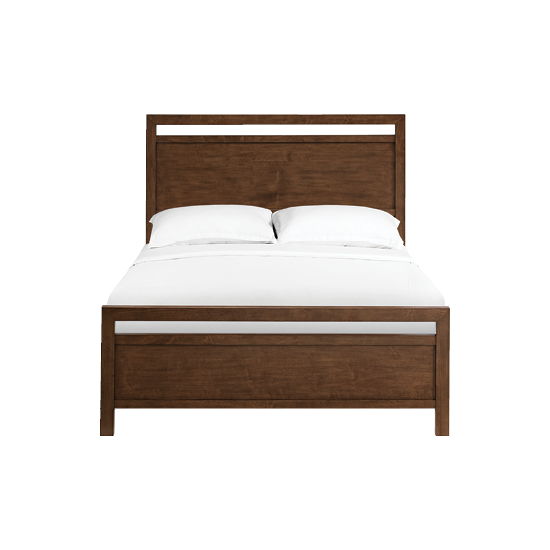 Virginia - Queen Bed - Americano